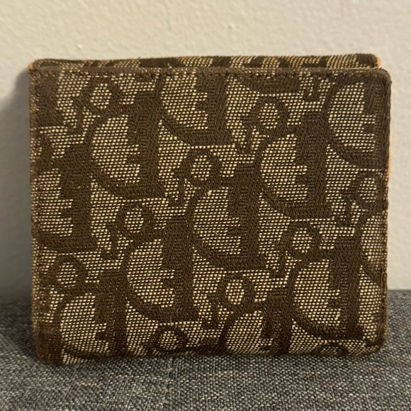 Christian Dior Compact Saddle Wallet - Picture 2 of 7